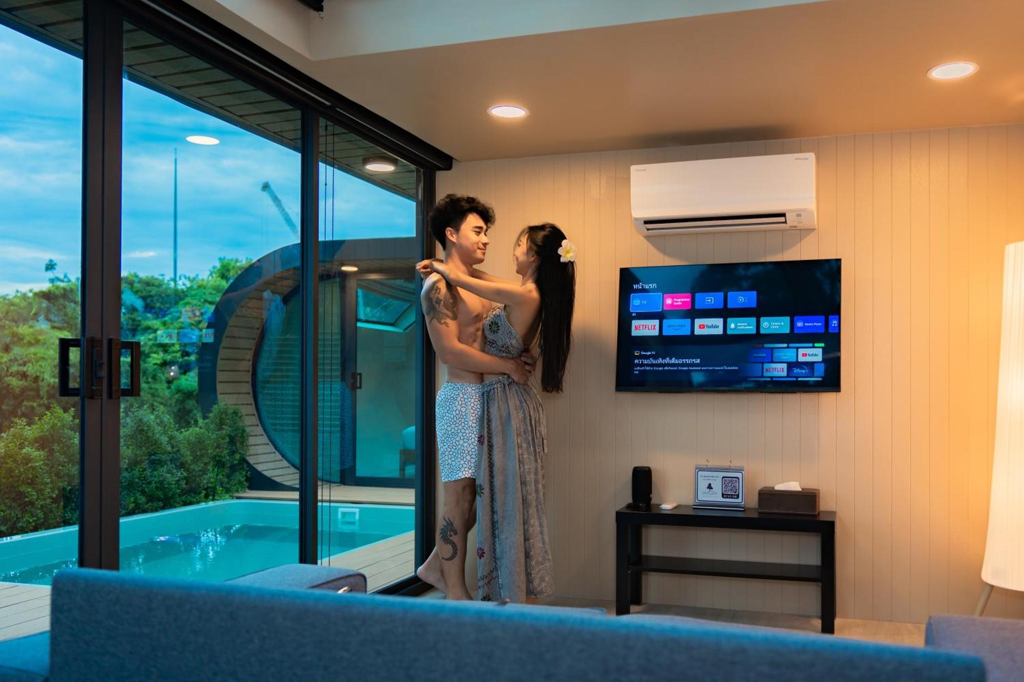 AKRA Collection Layan Hotel Luaran gambar