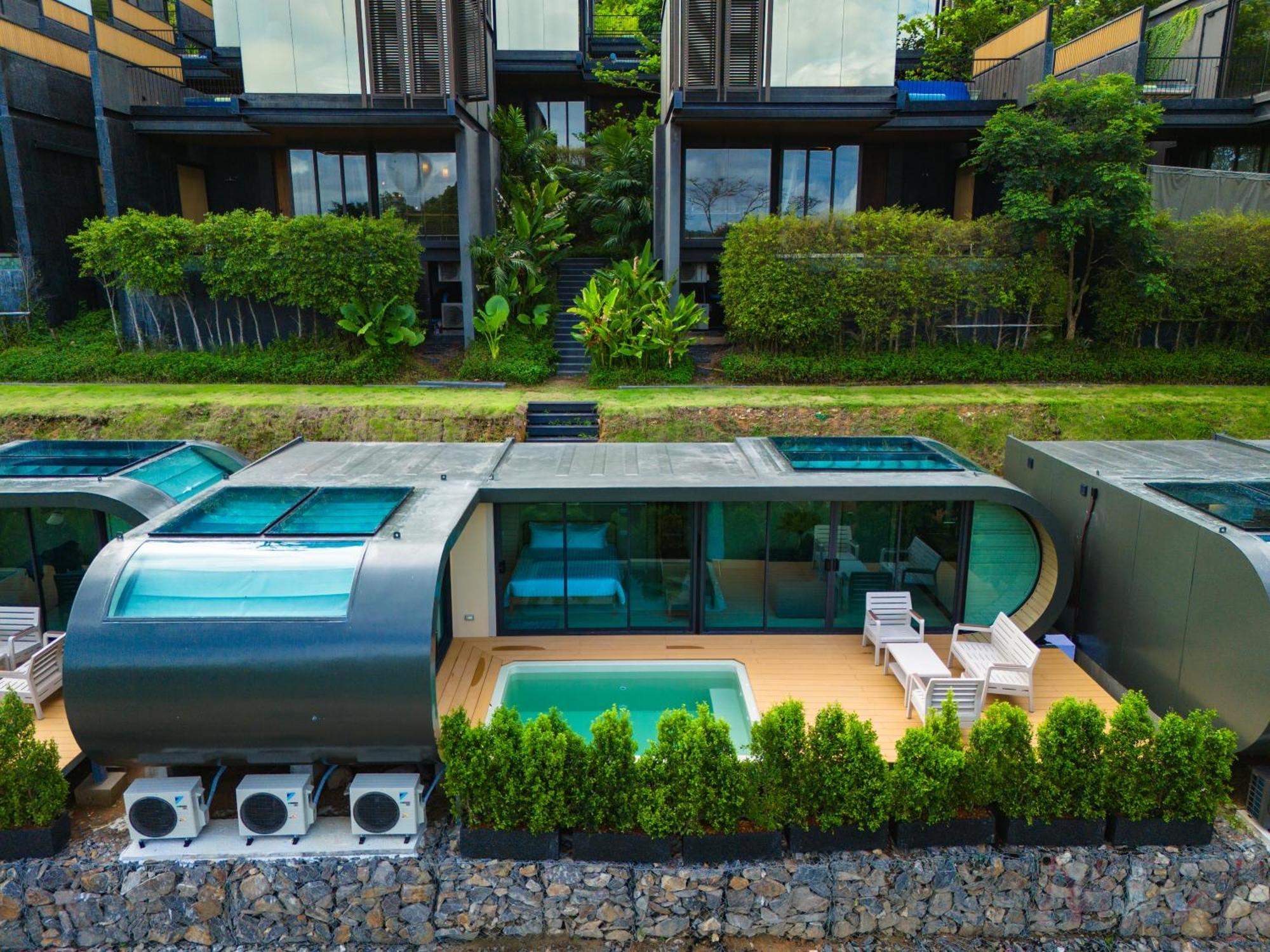 AKRA Collection Layan Hotel Luaran gambar