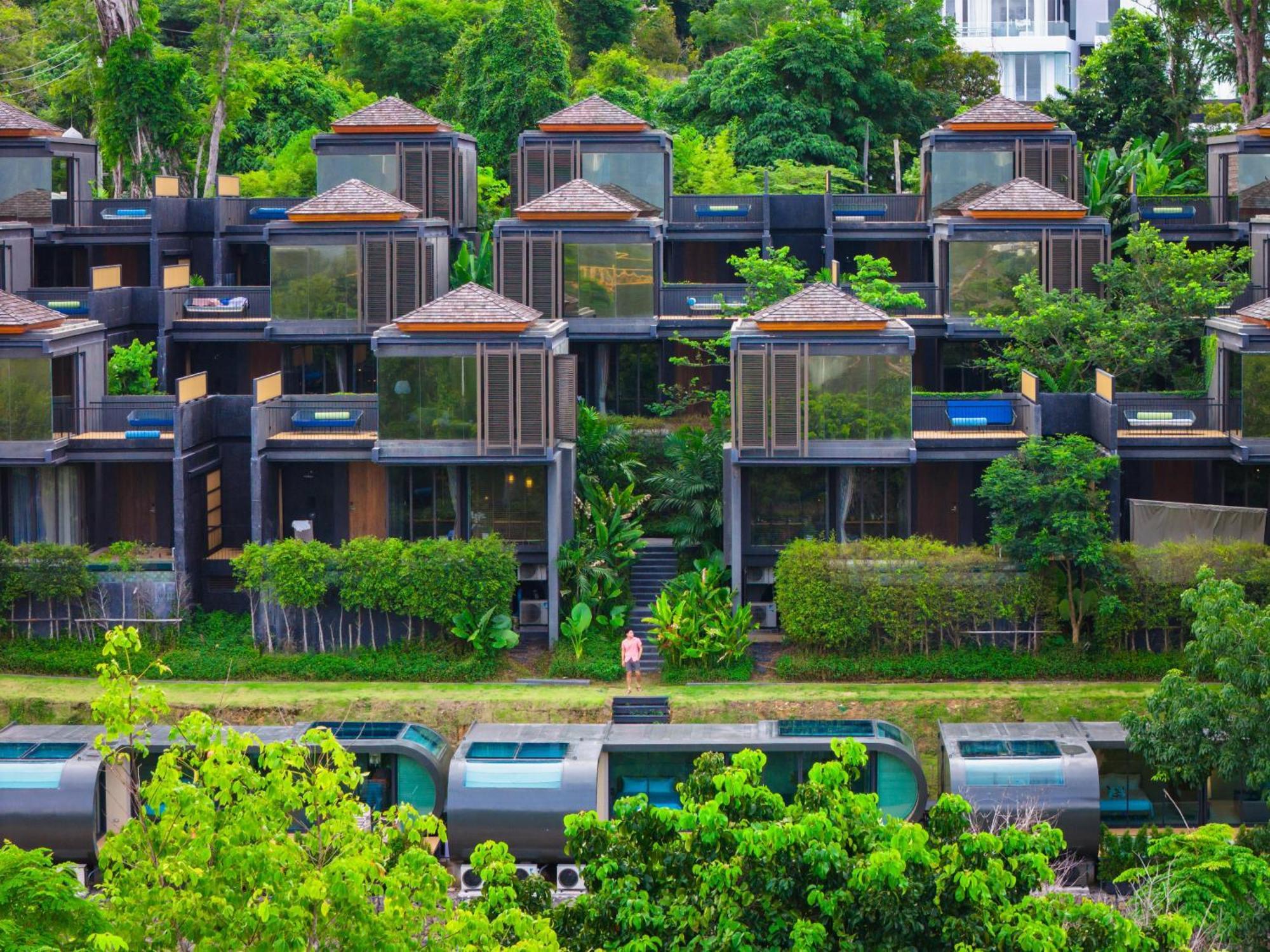 AKRA Collection Layan Hotel Luaran gambar