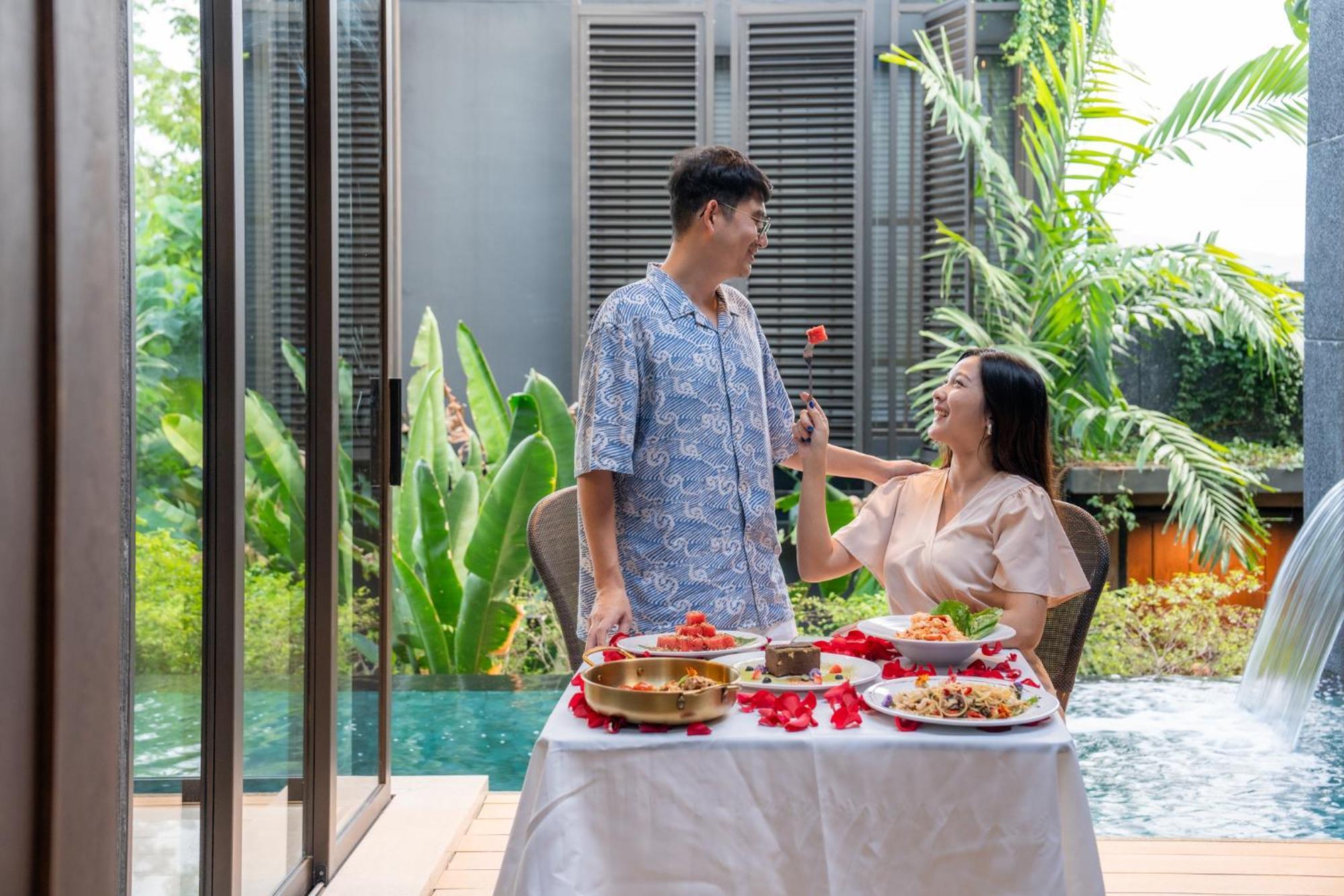 AKRA Collection Layan Hotel Luaran gambar